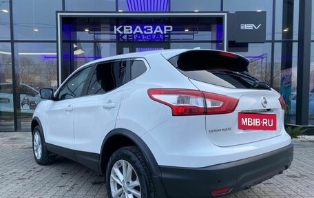 Nissan Qashqai, 2017 год, 1 750 000 рублей, 8 фотография