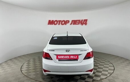 Hyundai Solaris II рестайлинг, 2014 год, 979 000 рублей, 5 фотография