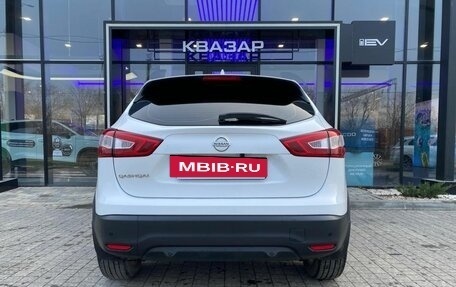 Nissan Qashqai, 2017 год, 1 750 000 рублей, 7 фотография