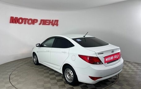 Hyundai Solaris II рестайлинг, 2014 год, 979 000 рублей, 4 фотография