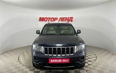 Jeep Grand Cherokee, 2012 год, 1 775 000 рублей, 2 фотография