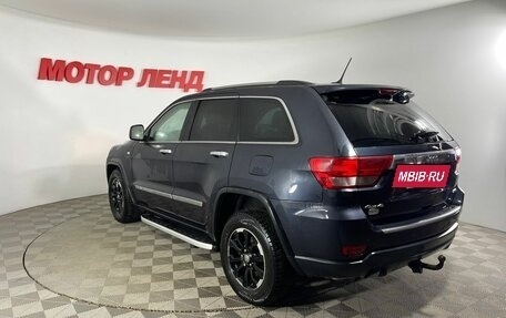 Jeep Grand Cherokee, 2012 год, 1 775 000 рублей, 4 фотография