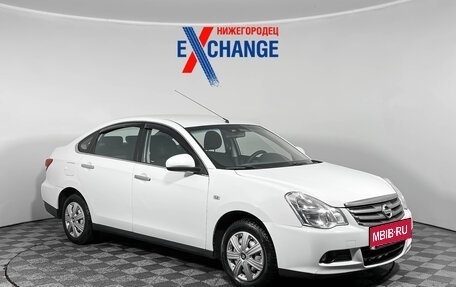 Nissan Almera, 2015 год, 716 000 рублей, 2 фотография