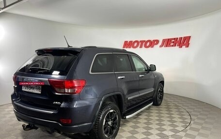 Jeep Grand Cherokee, 2012 год, 1 775 000 рублей, 6 фотография