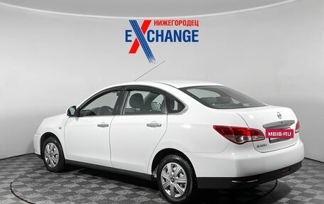 Nissan Almera, 2015 год, 716 000 рублей, 6 фотография