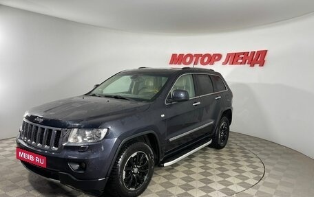 Jeep Grand Cherokee, 2012 год, 1 775 000 рублей, 3 фотография