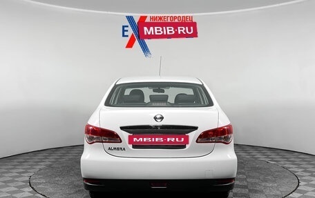 Nissan Almera, 2015 год, 716 000 рублей, 5 фотография