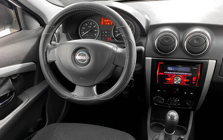 Nissan Almera, 2015 год, 716 000 рублей, 14 фотография