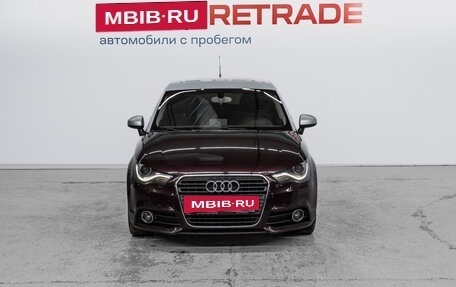 Audi A1, 2012 год, 1 265 000 рублей, 2 фотография