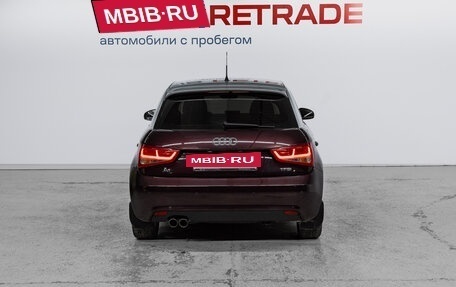 Audi A1, 2012 год, 1 265 000 рублей, 6 фотография