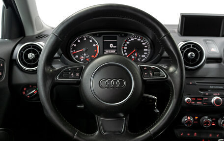 Audi A1, 2012 год, 1 265 000 рублей, 23 фотография