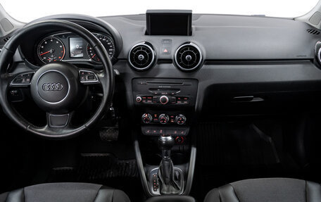 Audi A1, 2012 год, 1 265 000 рублей, 22 фотография