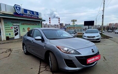 Mazda 3, 2010 год, 900 000 рублей, 2 фотография