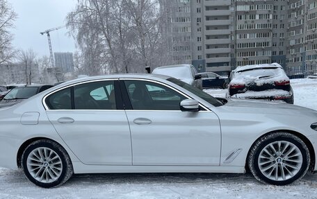 BMW 5 серия, 2019 год, 3 990 000 рублей, 8 фотография