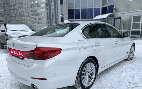 BMW 5 серия, 2019 год, 3 990 000 рублей, 5 фотография