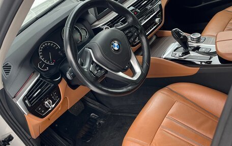 BMW 5 серия, 2019 год, 3 990 000 рублей, 15 фотография