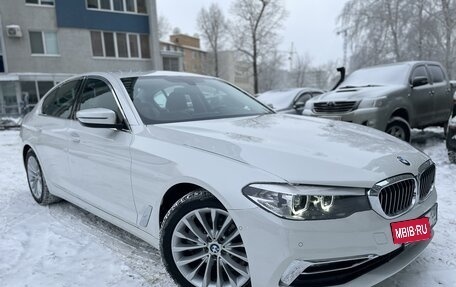 BMW 5 серия, 2019 год, 3 990 000 рублей, 2 фотография