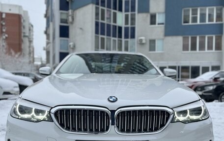 BMW 5 серия, 2019 год, 3 990 000 рублей, 9 фотография