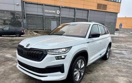 Skoda Kodiaq I, 2024 год, 5 590 000 рублей, 1 фотография