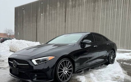 Mercedes-Benz CLS, 2021 год, 6 850 000 рублей, 1 фотография