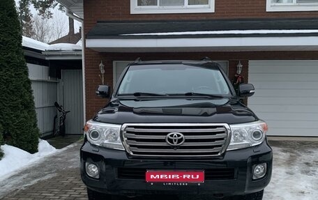 Toyota Land Cruiser 200, 2013 год, 5 200 000 рублей, 1 фотография