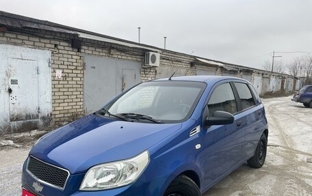 Chevrolet Aveo III, 2008 год, 397 000 рублей, 1 фотография