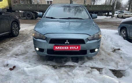 Mitsubishi Lancer IX, 2008 год, 600 000 рублей, 1 фотография