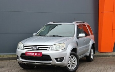 Ford Escape II, 2008 год, 999 000 рублей, 1 фотография