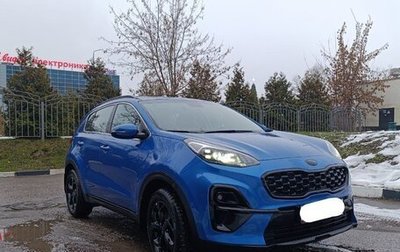 KIA Sportage IV рестайлинг, 2021 год, 2 900 000 рублей, 1 фотография