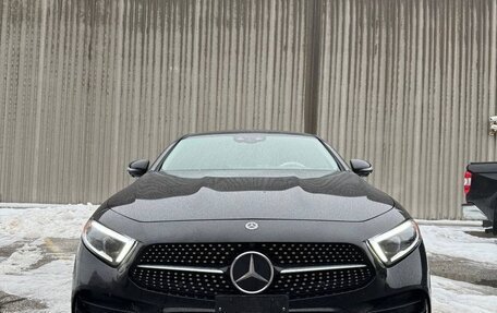 Mercedes-Benz CLS, 2021 год, 6 850 000 рублей, 2 фотография