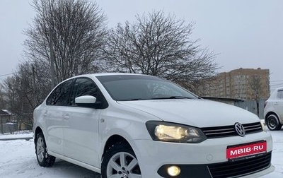 Volkswagen Polo VI (EU Market), 2013 год, 900 000 рублей, 1 фотография