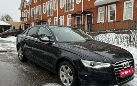 Audi A6, 2012 год, 1 780 000 рублей, 1 фотография