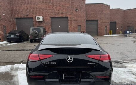 Mercedes-Benz CLS, 2021 год, 6 850 000 рублей, 7 фотография