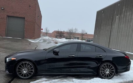 Mercedes-Benz CLS, 2021 год, 6 850 000 рублей, 5 фотография