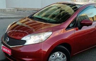 Nissan Note II рестайлинг, 2015 год, 1 100 000 рублей, 1 фотография