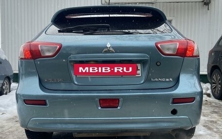 Mitsubishi Lancer IX, 2008 год, 600 000 рублей, 6 фотография