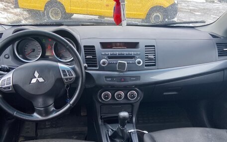 Mitsubishi Lancer IX, 2008 год, 600 000 рублей, 10 фотография