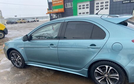 Mitsubishi Lancer IX, 2008 год, 600 000 рублей, 14 фотография