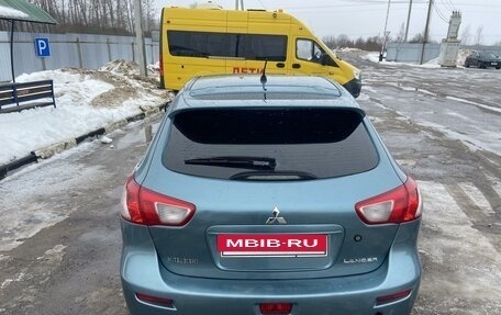 Mitsubishi Lancer IX, 2008 год, 600 000 рублей, 15 фотография