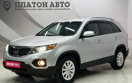 KIA Sorento II рестайлинг, 2012 год, 1 698 000 рублей, 1 фотография