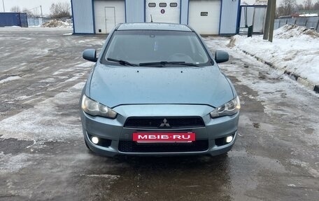 Mitsubishi Lancer IX, 2008 год, 600 000 рублей, 11 фотография