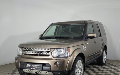 Land Rover Discovery IV, 2013 год, 2 299 000 рублей, 1 фотография