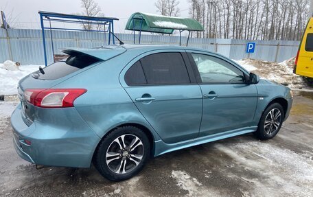 Mitsubishi Lancer IX, 2008 год, 600 000 рублей, 17 фотография