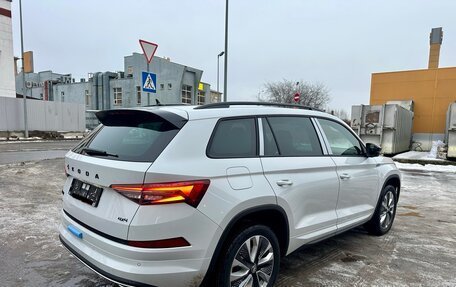 Skoda Kodiaq I, 2024 год, 5 590 000 рублей, 3 фотография