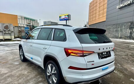 Skoda Kodiaq I, 2024 год, 5 590 000 рублей, 4 фотография