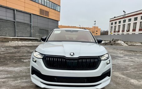 Skoda Kodiaq I, 2024 год, 5 590 000 рублей, 7 фотография