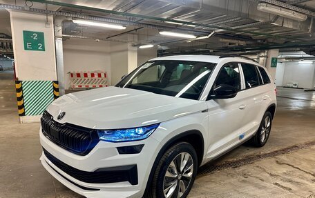 Skoda Kodiaq I, 2024 год, 5 590 000 рублей, 9 фотография