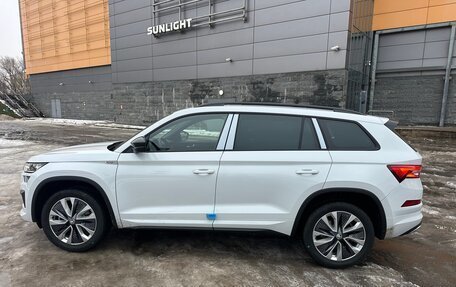 Skoda Kodiaq I, 2024 год, 5 590 000 рублей, 6 фотография