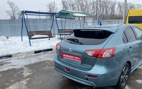 Mitsubishi Lancer IX, 2008 год, 600 000 рублей, 16 фотография