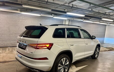 Skoda Kodiaq I, 2024 год, 5 590 000 рублей, 11 фотография